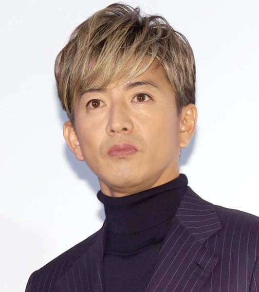 木村拓哉