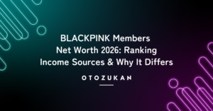 BLACKPINK Members Net Worth 2026: Ranking, Income Sources & Why It Differs