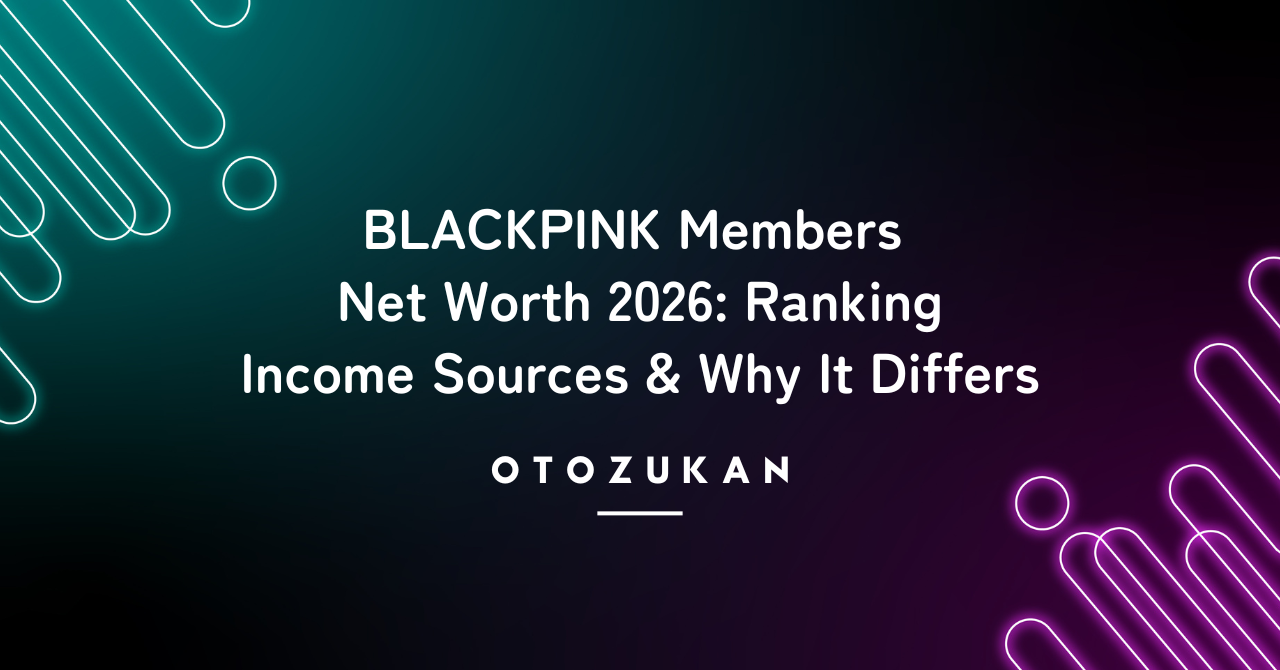 BLACKPINK Members Net Worth 2026: Ranking, Income Sources & Why It Differs